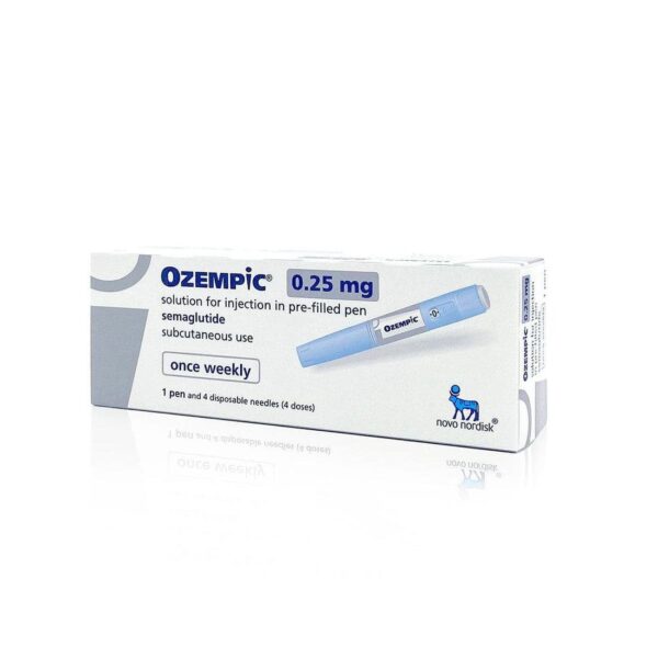 Ozempic (semaglutide) prefilled pens - Image 4
